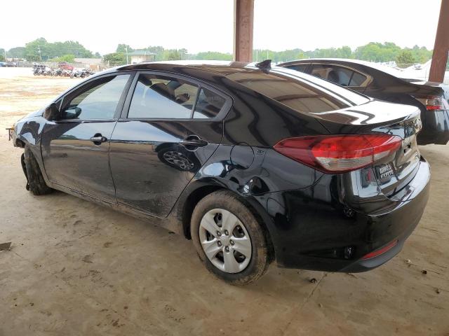 Photo 2 from auction – 2017 KIA FORTE LX with VIN 3KPFK4A72HE013083