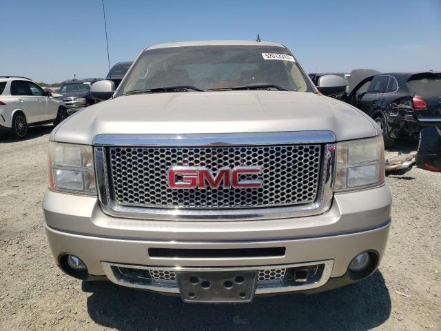 Photo 5 from auction – 2008 GMC NEW SIERRA with VIN 2GTEK638081250634