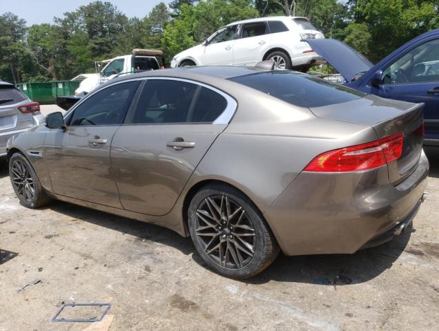 Photo 2 from auction – 2017 JAGUAR XE PREMIUM with VIN SAJAD4BG4HA955899