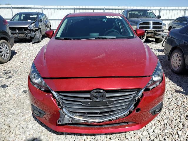 Photo 5 from auction – 2016 MAZDA 3 SPORT with VIN 3MZBM1K73GM245599
