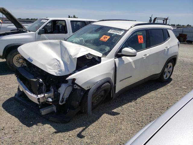 JEEP COMPASS LA 2019 с VIN 3C4NJCBB6KT755985 - Фото с аукциона