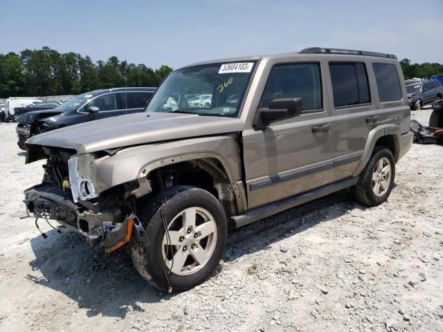 Zdjęcie 1 z aukcji – 2006 JEEP COMMANDER z VIN 1J8HH48N66C145949