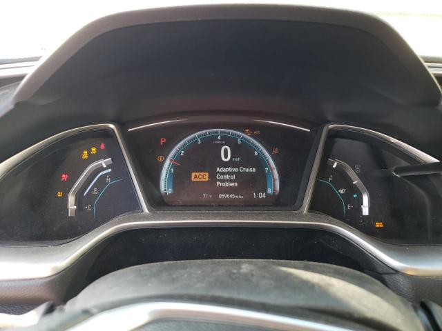 Photo 9 from auction – 2016 HONDA CIVIC EX with VIN 19XFC2F81GE215138
