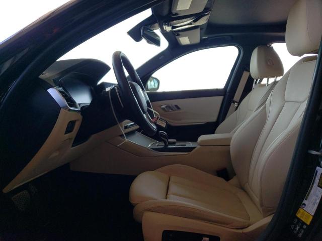 Photo 7 from auction – 2021 BMW 330XI with VIN 3MW5R7J03M8C07431