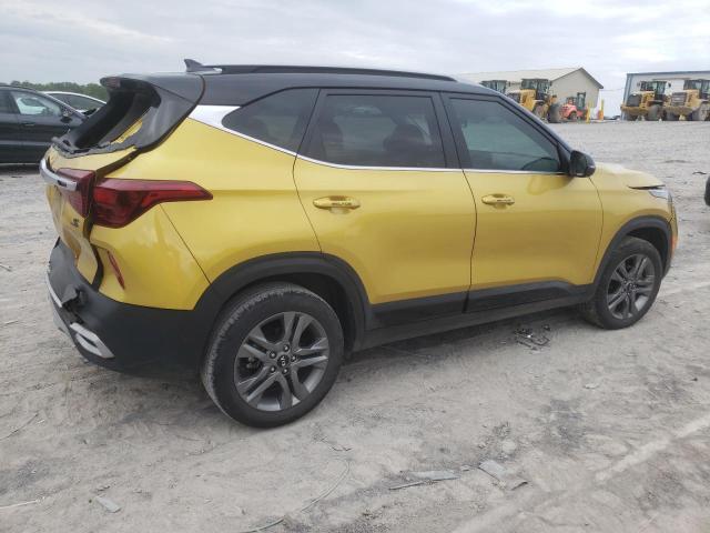 Photo 3 from auction – 2021 KIA SELTOS S with VIN KNDEU2AAXM7205643
