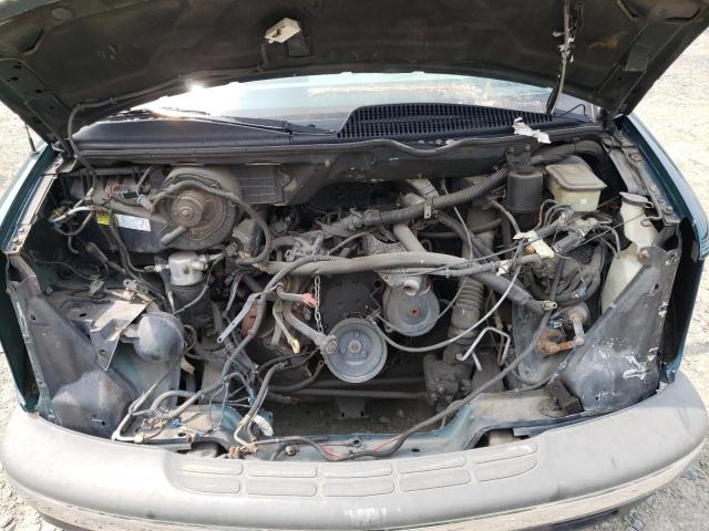 Photo 12 from auction – 1997 CHEVROLET EXPRESS G1 with VIN 1GBFG15M1V1002546
