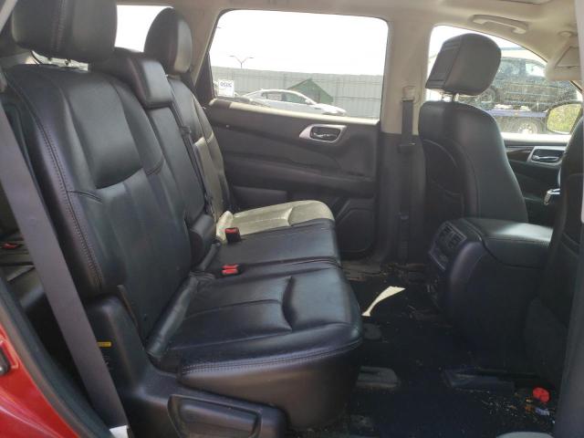 Photo 11 from auction – 2014 NISSAN PATHFINDER with VIN 5N1AR2MM2EC646497