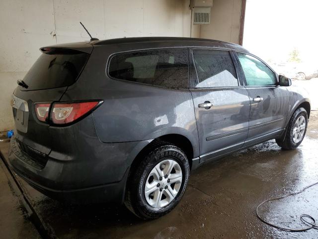 Photo 3 from auction – 2013 CHEVROLET TRAVERSE L with VIN 1GNKRFED9DJ181409