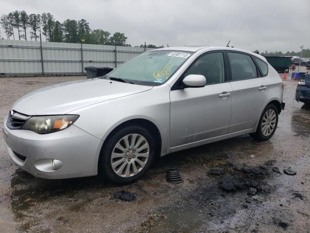SUBARU IMPREZA 2. 2010 con VIN JF1GH6B64AH825950 - Foto de la subasta