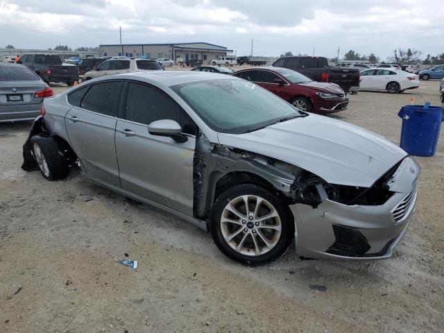 Photo 4 from auction – 2020 FORD FUSION SE with VIN 3FA6P0HD1LR231349