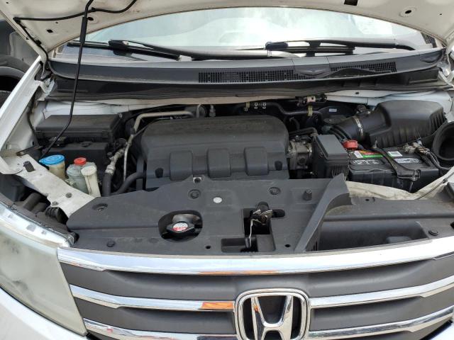 Photo 12 from auction – 2011 HONDA ODYSSEY EX with VIN 5FNRL5H49BB087954
