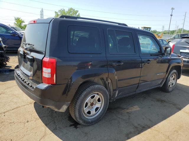 Photo 3 from auction – 2016 JEEP PATRIOT SP with VIN 1C4NJPBA3GD811652