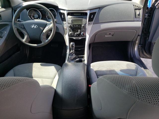 Photo 8 from auction – 2013 HYUNDAI SONATA GLS with VIN 5NPEB4AC6DH784418
