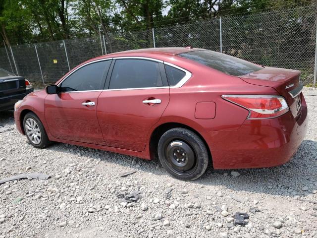 Photo 2 from auction – 2015 NISSAN ALTIMA 2.5 with VIN 1N4AL3AP4FC448991