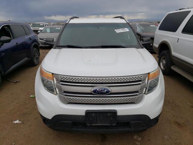 Photo 5 from auction – 2014 FORD EXPLORER with VIN 1FM5K8B84EGC40051