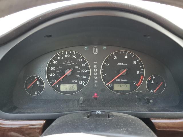 Photo 9 from auction – 2003 SUBARU LEGACY OUT with VIN 4S3BH665037639627