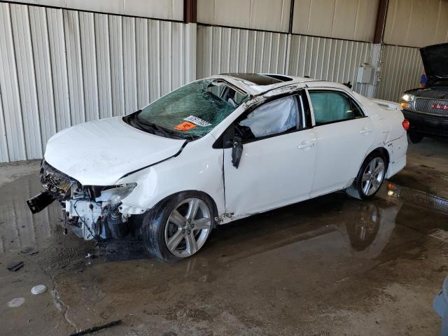 TOYOTA COROLLA BA 2013 с VIN 2T1BU4EE2DC971666 - Фото с аукциона
