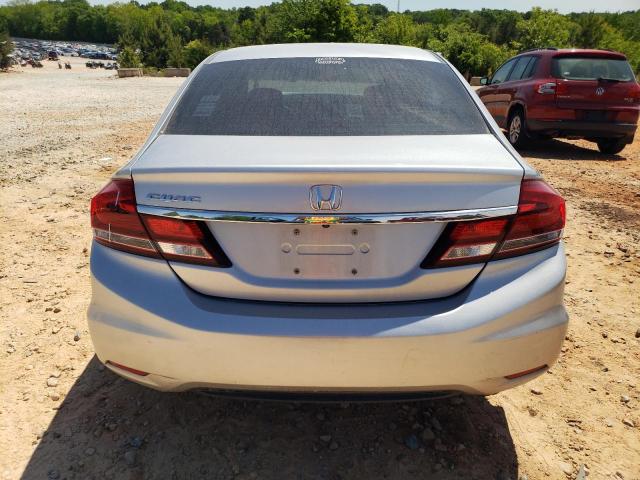 Photo 6 from auction – 2015 HONDA CIVIC LX with VIN 19XFB2F50FE007534