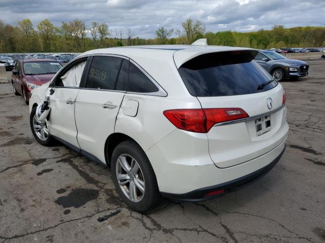Photo 2 from auction – 2015 ACURA RDX TECHNO with VIN 5J8TB4H50FL006887
