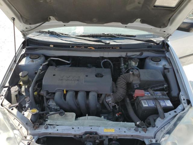 Photo 11 from auction – 2005 TOYOTA COROLLA CE with VIN 2T1BR32E65C556769