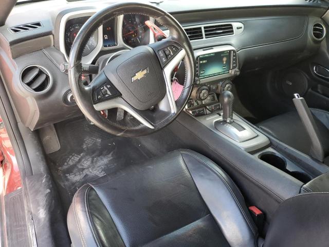 Zdjęcie 8 z aukcji – 2015 CHEVROLET CAMARO LT z VIN 2G1FF3D39F9207315