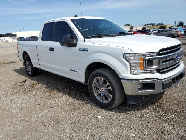 Photo 4 from auction – 2019 FORD F150 SUPER with VIN 1FTFX1C16KFC49225