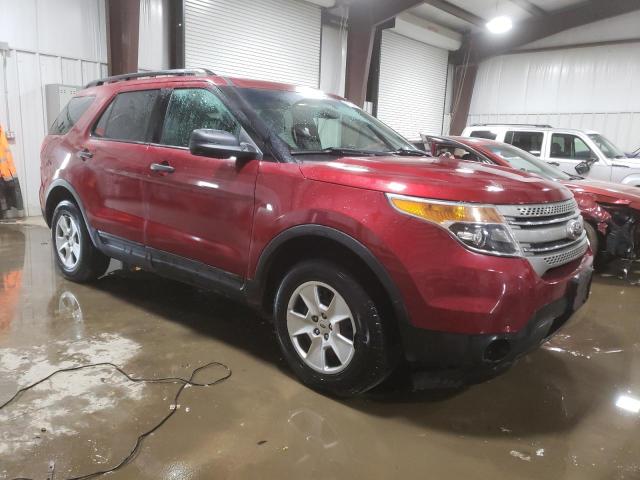 Photo 4 from auction – 2013 FORD EXPLORER with VIN 1FM5K8B88DGA19843