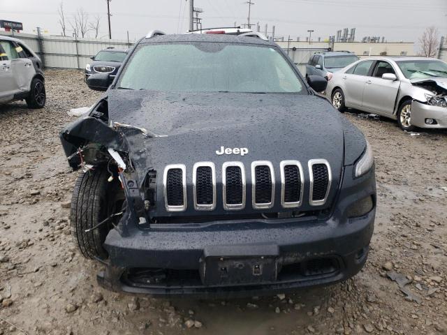 Photo 5 from auction – 2018 JEEP CHEROKEE L with VIN 1C4PJMLX2JD597870