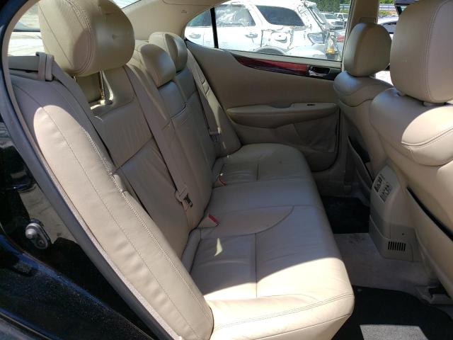 Photo 10 from auction – 2003 LEXUS ES 300 with VIN JTHBF30G930122364