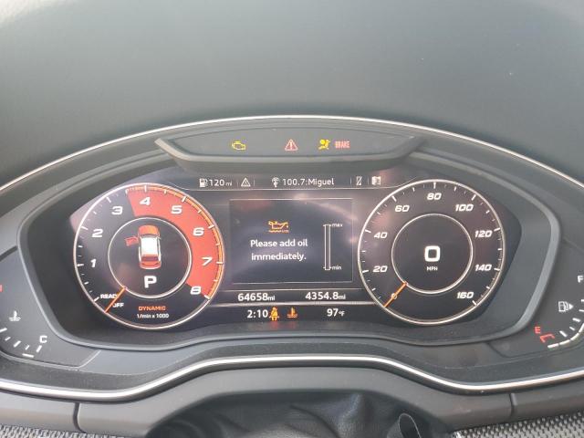 Photo 9 from auction – 2018 AUDI SQ5 PREMIU with VIN WA1A4AFY6J2222926
