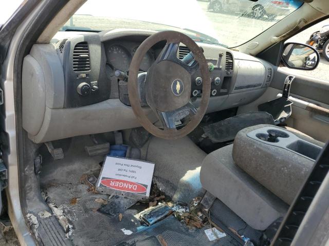 Photo 8 from auction – 2012 CHEVROLET SILVERADO with VIN 1GCNCPEA6CZ255310