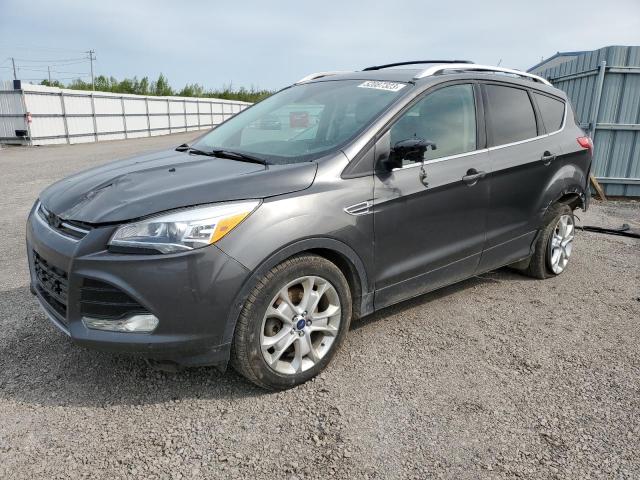 FORD ESCAPE TIT 2016 with VIN 1FMCU9J92GUA15567 - Photo from auction