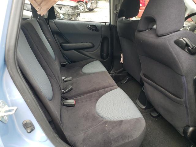 Photo 10 from auction – 2008 HONDA FIT with VIN JHMGD37428S000707