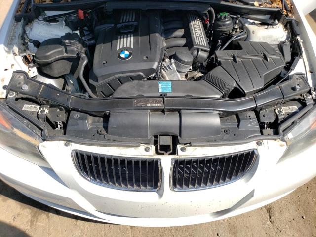 Photo 11 from auction – 2007 BMW 328 I with VIN WBAVA33587KX73886