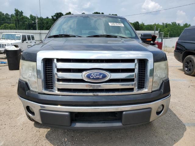 Photo 5 from auction – 2011 FORD F150 SUPER with VIN 1FTFW1CF0BKD12681
