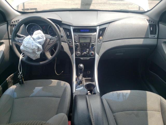 Photo 8 from auction – 2012 HYUNDAI SONATA GLS with VIN 5NPEB4ACXCH308977