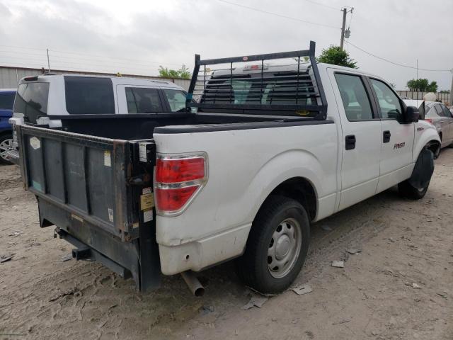 Photo 3 from auction – 2010 FORD F150 SUPER with VIN 1FTEW1CW7AKE64046