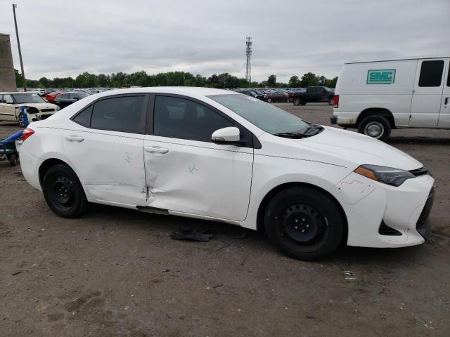 Photo 4 from auction – 2018 TOYOTA COROLLA L with VIN 2T1BURHE0JC040474