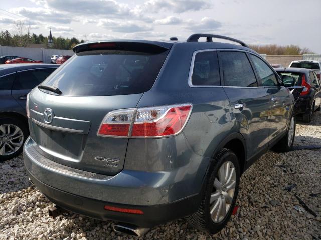 Photo 3 from auction – 2010 MAZDA CX-9 with VIN JM3TB3MA9A0201609