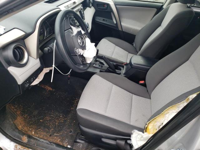 Photo 7 from auction – 2015 TOYOTA RAV4 LE with VIN JTMBFREVXFJ034563
