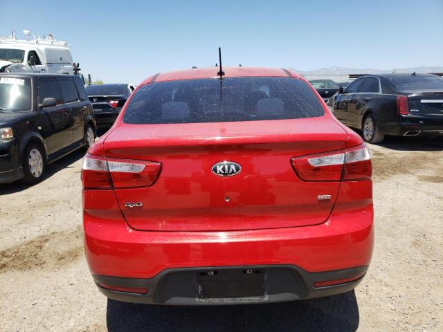 Photo 6 from auction – 2013 KIA RIO with VIN KNADM4A35D6193770
