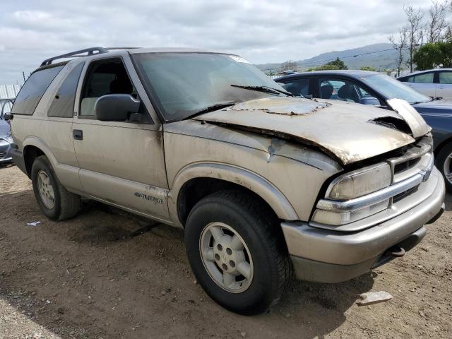 Photo 4 from auction – 1999 CHEVROLET BLAZER with VIN 1GNCT18W9XK180930