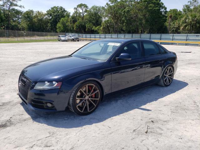 AUDI A4 2.0T QU 2009 with VIN WAULF78K49N056787 - Photo from auction