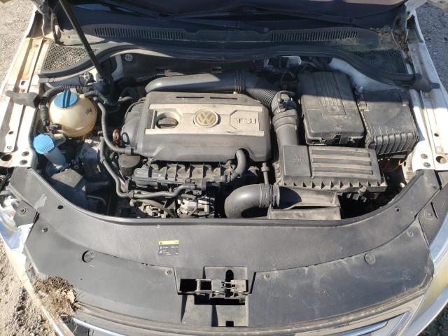 Photo 11 from auction – 2010 VOLKSWAGEN CC with VIN WVWHN7ANXAE561396