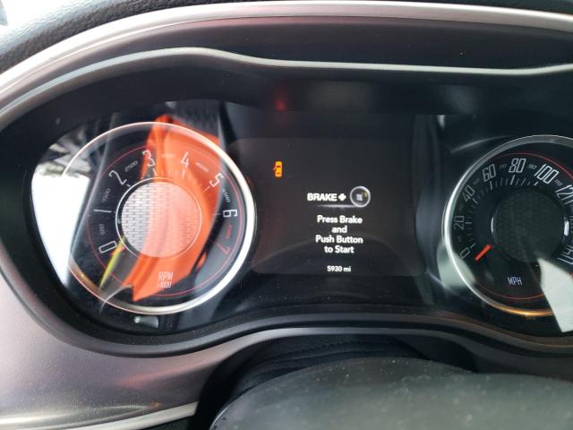 Photo 9 from auction – 2022 DODGE CHALLENGER with VIN 2C3CDZJG5NH257776