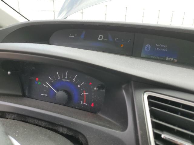 Photo 9 from auction – 2014 HONDA CIVIC LX with VIN 19XFB2F52EE234979