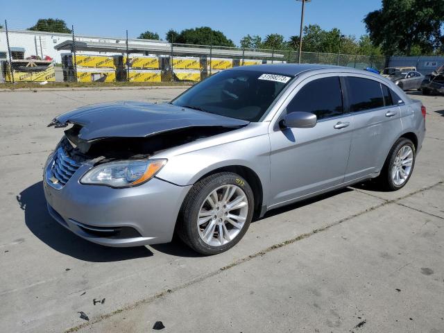 Photo 1 from auction – 2014 CHRYSLER 200 TOURIN with VIN 1C3CCBBG3EN105768