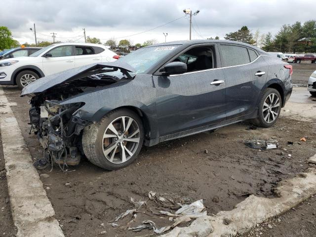 NISSAN MAXIMA 3.5 2016 with VIN 1N4AA6AP9GC397755 - Photo from auction