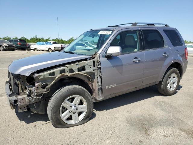 FORD ESCAPE HEV 2008 with VIN 1FMCU49H28KB28267 - Photo from auction