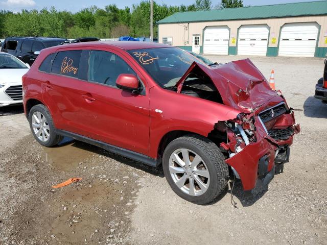 Photo 4 from auction – 2015 MITSUBISHI OUTLANDER with VIN 4A4AP3AU7FE028837